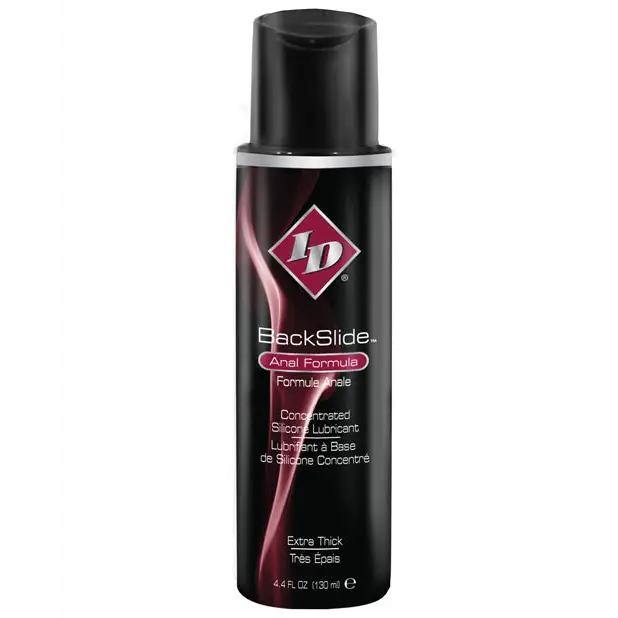 ID Backslide Anal Lubricant - 4.4 oz - Lubricants