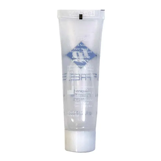 ID FREE Water Based Lubricant - 12ml Tube - Lubricants