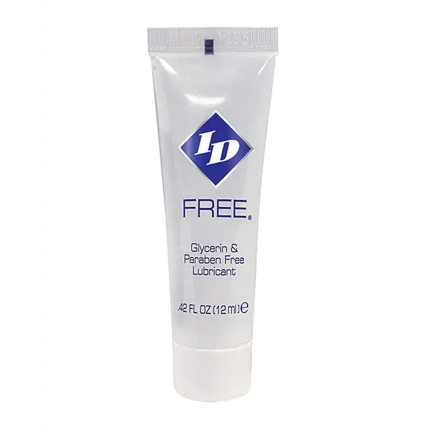 ID FREE Water Based Lubricant - 12ml Tube - Lubricants