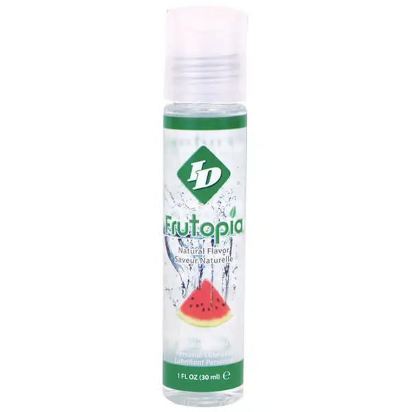 ID Frutopia Natural Lubricant - 1 oz Watermelon - Lubricants