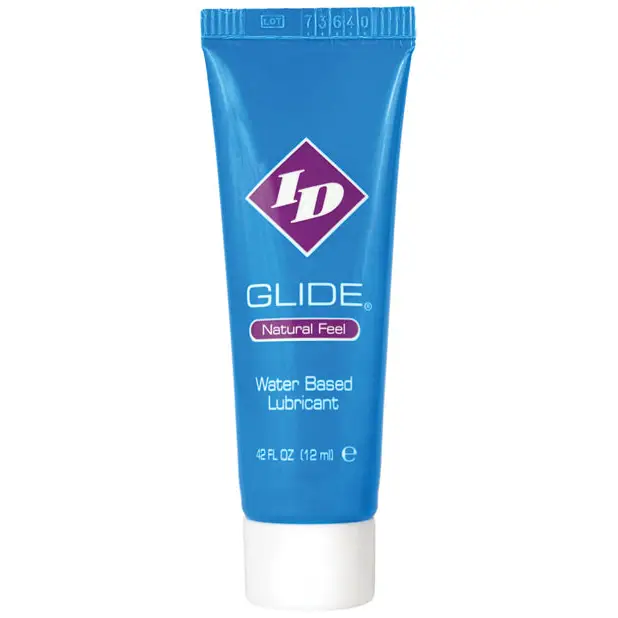 ID Glide Water Based Lubricant - 12 ml Tube - Lubricants