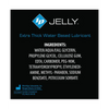 ID Jelly Lubricant Travel Tube - 2 oz - Lubricants
