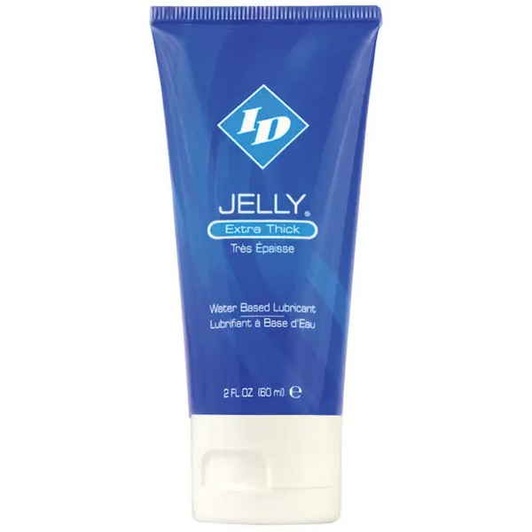 ID Jelly Lubricant Travel Tube - 2 oz - Lubricants