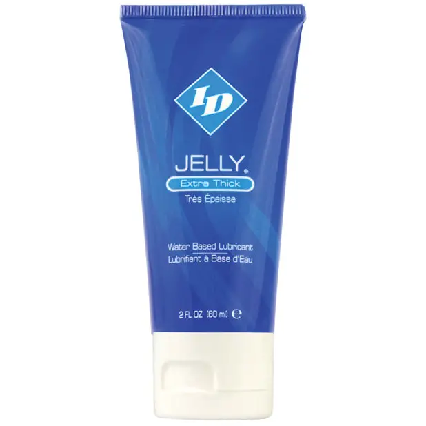 ID Jelly Lubricant Travel Tube - 2 oz - Lubricants