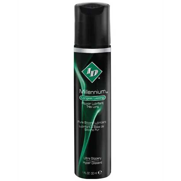 ID Millennium Silicone Lubricant - 1 oz Bottle - Lubricants