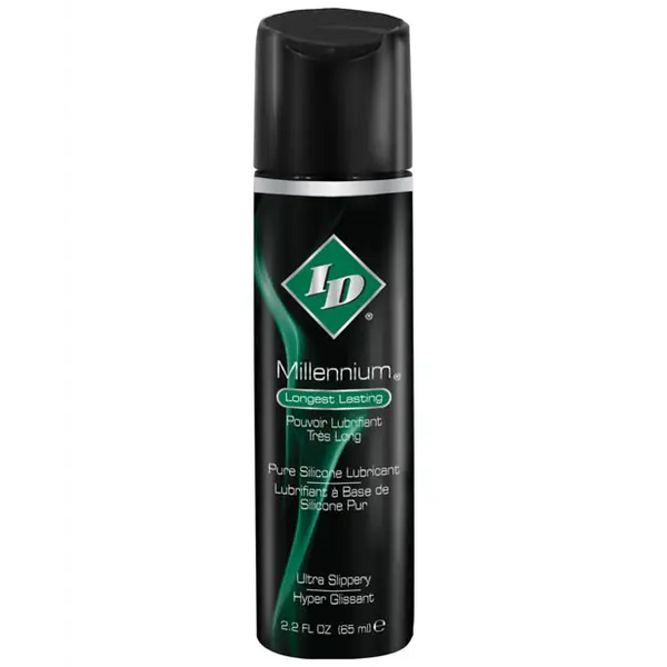 ID Millennium Silicone Lubricant - 2.2 oz Bottle - Lubricants