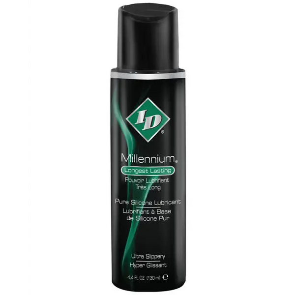 ID Millennium Silicone Lubricant - 4.4 oz Bottle - Lubricants