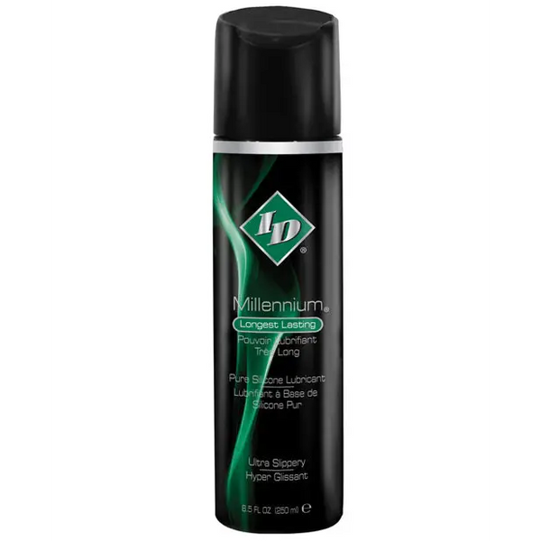 ID Millennium Silicone Lubricant - 8.5 oz Bottle - Lubricants