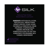ID Silk Natural Feel Lubricant - 4.4 oz Flip Cap Bottle - Lubricants