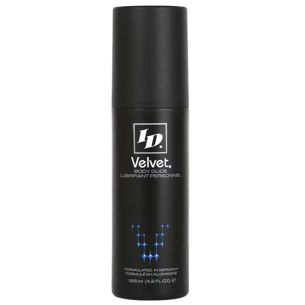 ID Velvet - 125 ml Bottle - Lubricants