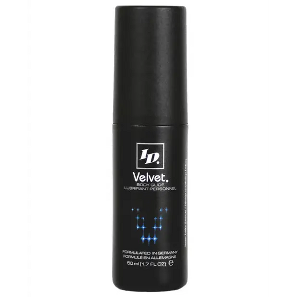 ID Velvet - 50 ml Bottle - Lubricants