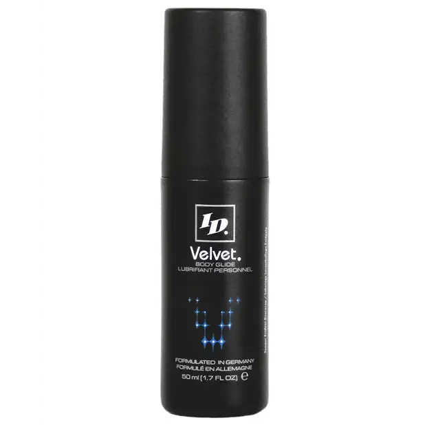 ID Velvet - 50 ml Bottle - Lubricants