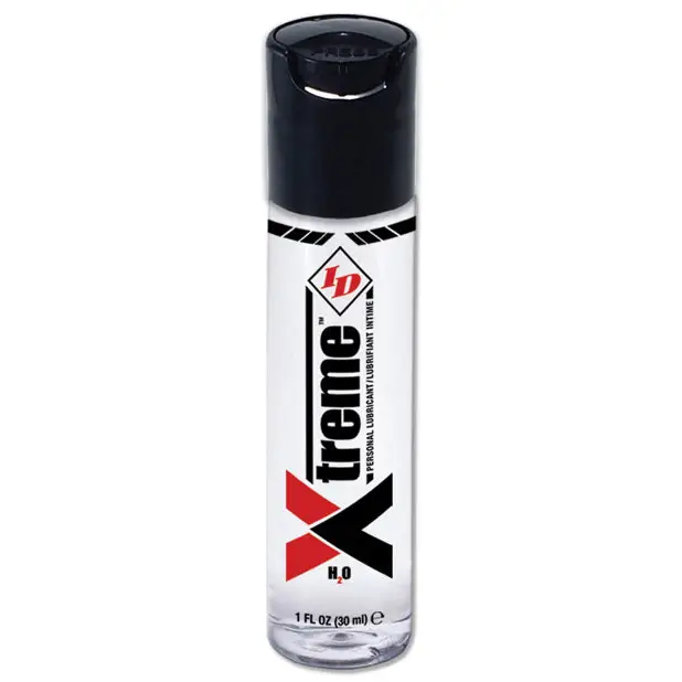 ID Xtreme Waterbased Lubricant - 1 oz Bottle - Lubricants
