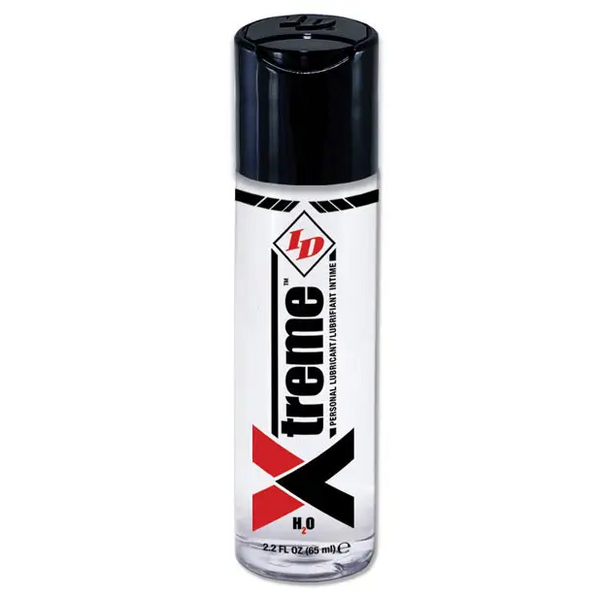 ID Xtreme Waterbased Lubricant - 2.2 oz Bottle - Lubricants