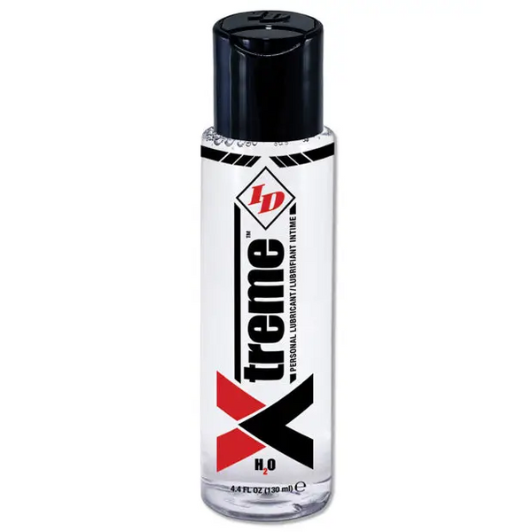ID Xtreme Waterbased Lubricant - 4.4 oz Bottle - Lubricants