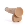 Idalis Wireless Thrusting Dildo - 3 Function Ivory - Vibrators