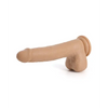 Idalis Wireless Thrusting Dildo - 3 Function Ivory - Vibrators