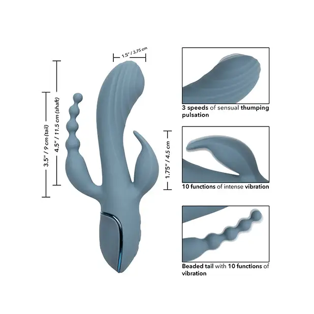 III Triple Ecstasy - Vibrators
