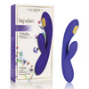 Impulse Intimate E-Stimulator Dual Wand - Purple - Stimulators