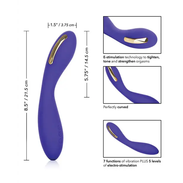 Impulse Intimate E-Stimulator Wand - Stimulators