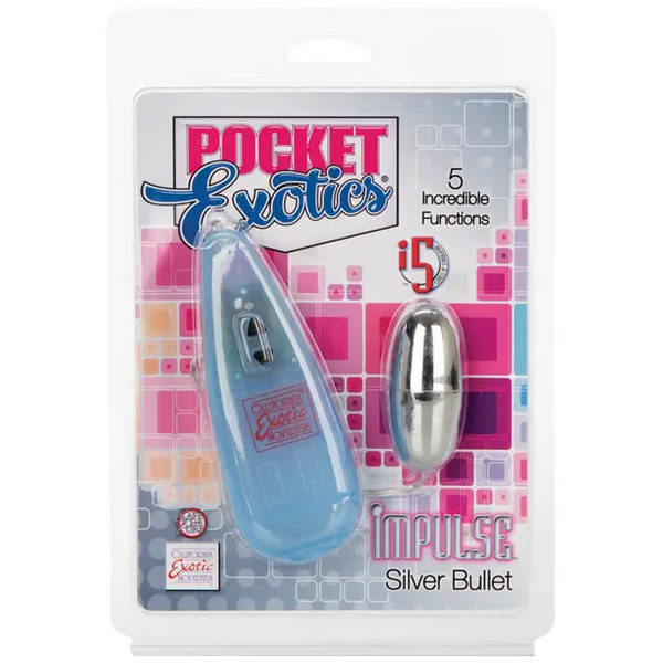 Impulse Pocket Paks w/Silver Bullet - Stimulators