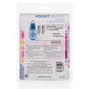 Impulse Pocket Paks w/Twin Silver Bullets - Stimulators