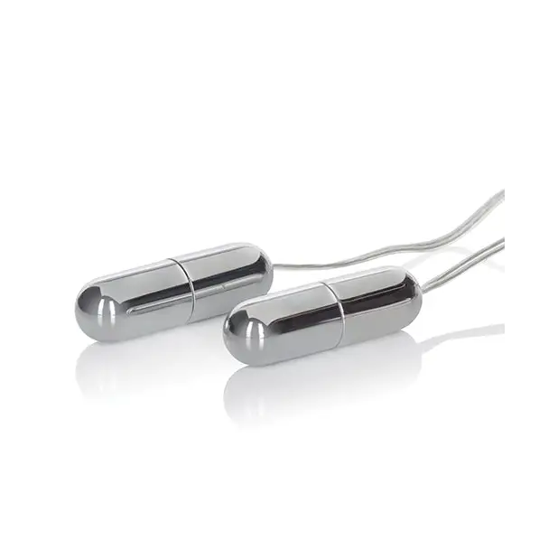 Impulse Pocket Paks w/Twin Silver Bullets - Stimulators