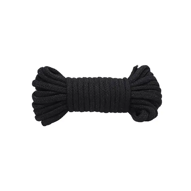 In A Bag 32 ft Rope - Black