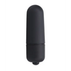 In A Bag 4 Vibrating Butt Plug - Black