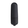 In A Bag 5 Vibrating Butt Plug - Black