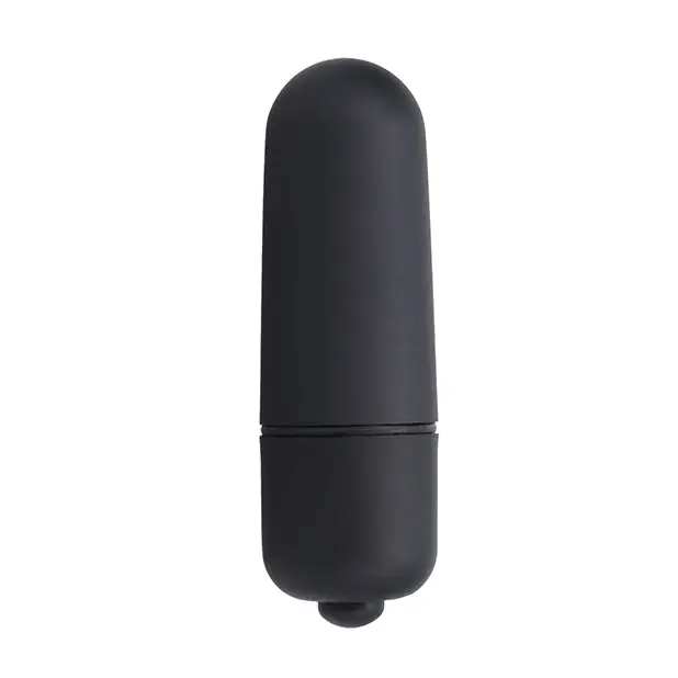 In A Bag 5 Vibrating Butt Plug - Black