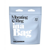 In A Bag Vibrating C-Ring - Black