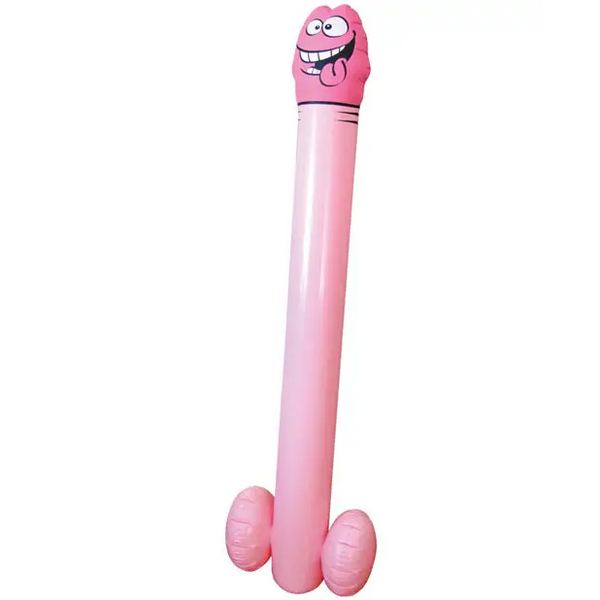 Inflatable Pecker Noodle - Bachelorette & Party Supplies