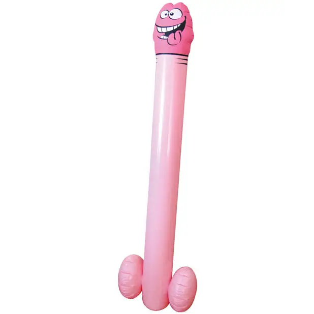 Inflatable Pecker Noodle - Bachelorette & Party Supplies