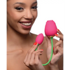 Inmi Bloomgasm 5X Suction Rose Duet - Pink - Stimulators
