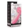 Inmi Bloomgasm Passion Petals Rose 10X Suction & Vibrator - Pink - Stimulators