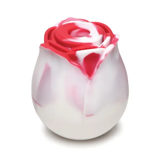 Inmi Bloomgasm The Enchanted 10X Rose Stimulator Lovers Gift Box - Swirl - Stimulators