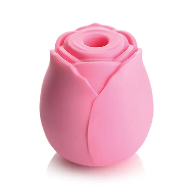 Inmi Bloomgasm The Enchanted 10X Rose Stimulator Lovers Gift Box - Pink - Stimulators