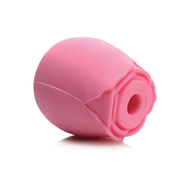 Inmi Bloomgasm The Enchanted 10X Rose Stimulator Lovers Gift Box - Pink - Stimulators