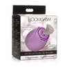 Inmi Bloomgasm Wild Rose 10X Stimulator - Purple - Stimulators