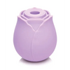 Inmi Bloomgasm Wild Rose 10X Stimulator - Purple - Stimulators