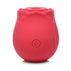 Inmi Bloomgasm Wild Rose 10X Stimulator - Red - Stimulators