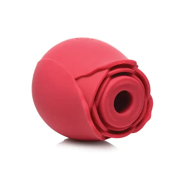 Inmi Bloomgasm Wild Rose 10X Stimulator - Red - Stimulators
