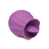 Inmi Bloomgasm Wild Violet 10X Licking Stimulator - Purple - Stimulators