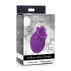 Inmi Bloomgasm Wild Violet 10X Licking Stimulator - Purple - Stimulators