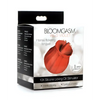 Inmi Bloomgasm Wild Violet 10X Licking Stimulator - Red - Stimulators
