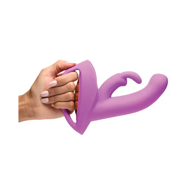 Inmi Come Hither Rocker 10X Silicone Vibrator - Stimulators