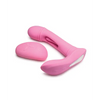 Inmi G-Flick Flicking G-Spot Vibrator w/Remote - Pink - Vibrators