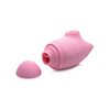 Inmi Shegasm Kitty Licker 5X Triple Clit Stimulator - Pink - Stimulators