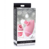 Inmi Shegasm Kitty Licker 5X Triple Clit Stimulator - Pink - Stimulators